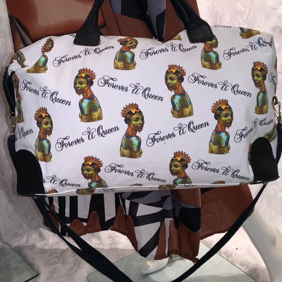 Forever a Queen Shoulder Bag #1 - Picture 4 of 5